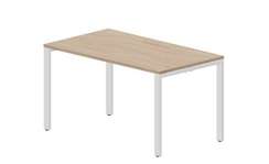 стол Strike 1380х780х750мм (меламиновый аутлет)