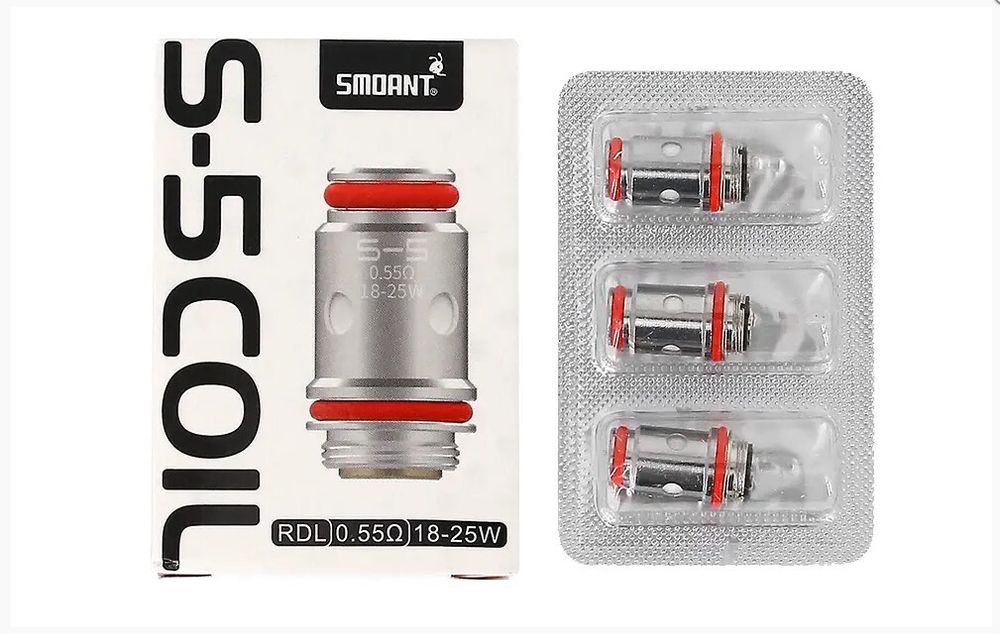 Испаритель | Smoant S-Series