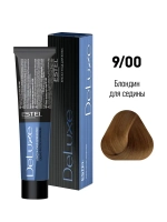 Estel DeLuxe 9/00 Блондин для седины 60 мл