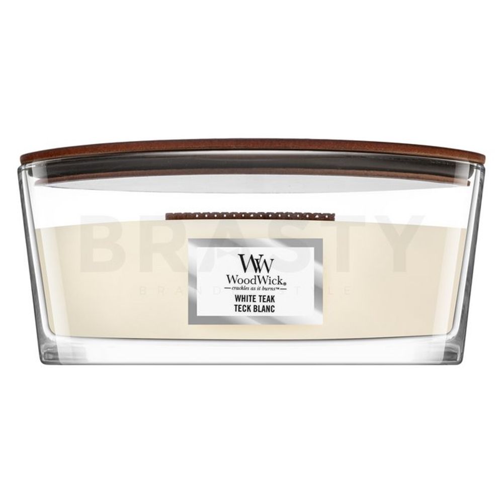 Woodwick White Teak 453,6 g 454