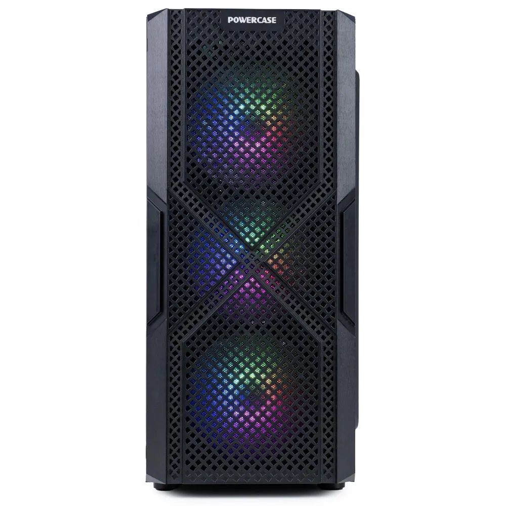 Игровой компьютер / RYZEN 7 3700X / NVIDIA GTX1660 / 16GB / DDR4 / SSD 1.5 ТБ / Windows 10 Pro