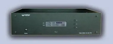 Стабилизаторы напряжения Вольтер Volter-2100 (100В/230В) - изображение 1 Стабилизаторы напряжения Вольтер Volter-2100 (100В/230В) - фото 1