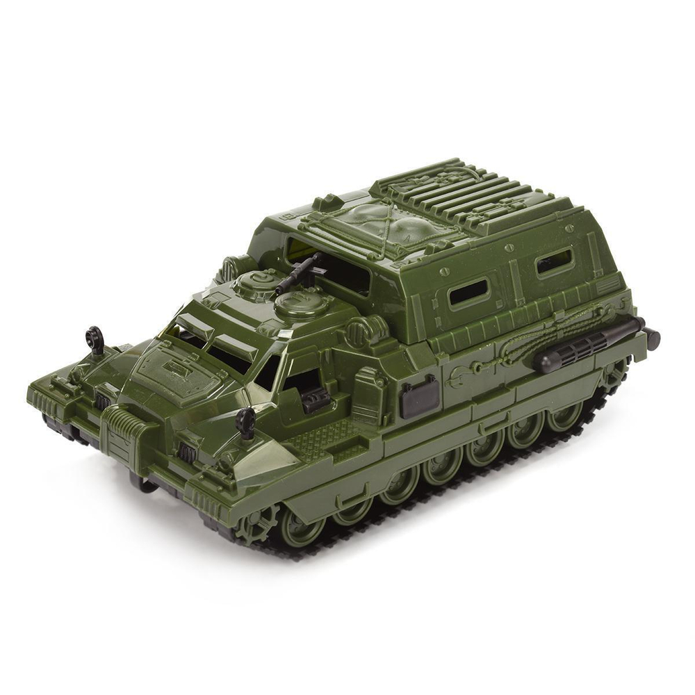 Вездеход Страж с кунгом (Нордпласт)