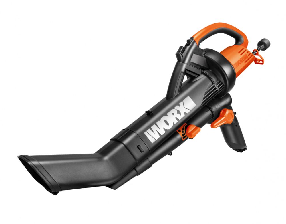 Электрическая воздуходувка Worx WG505E 3 кВт