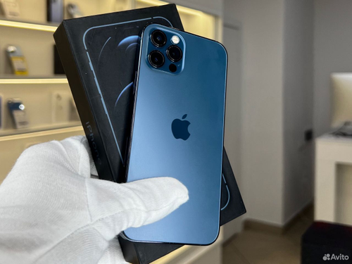 iPhone 12 Pro, 512 ГБ б/у