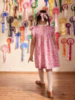 Платье для девочки Next 906-108, Розовый