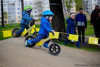 Беговел Strider красный — 9-0224