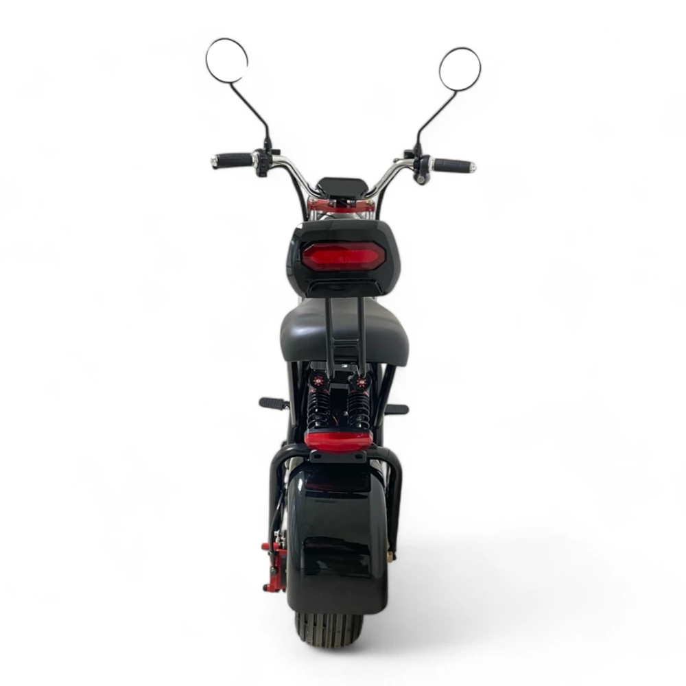 Электроскутер Wolong C3 PRO