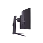 МОНИТОР 49" LG 49GR85DC-B черный (VA, 5120x1440, 240Hz, 1 ms, изогнутый)