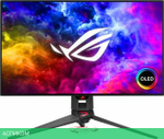 Игровой монитор ASUS ROG Swift OLED PG27AQDM