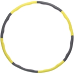 Обруч массажный «Rrevolution» d-90 см (8 частей), микс