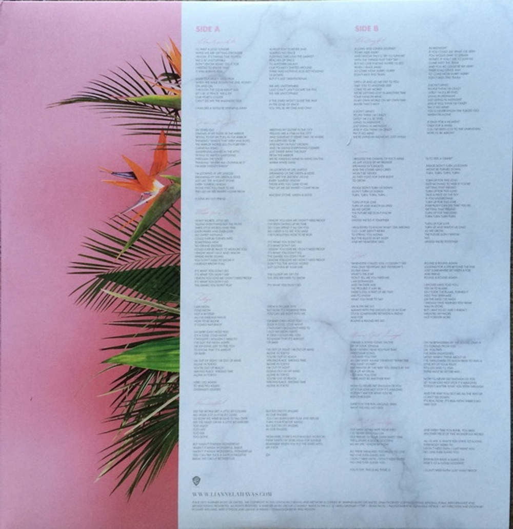 Lianne La Havas / Blood (LP)