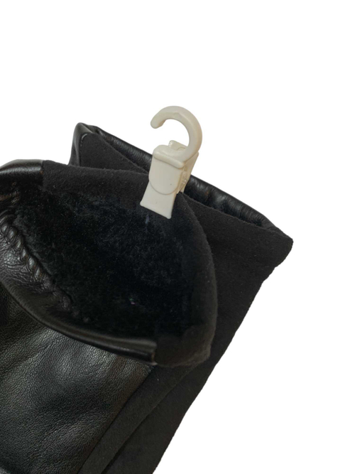 Перчатки. Женские. Материал верха: Эко кожа. Замша. Подклад: Мех. Сенсорные. Внутри мех. Очень мягкие. 12 шт в упаковке.