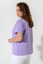 Футболка Базис-5 Виотекс СИРЕНЕВЫЙ