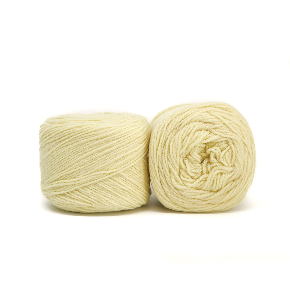 Rosarios 4 Meia - 01 (лимонный жёлтый)