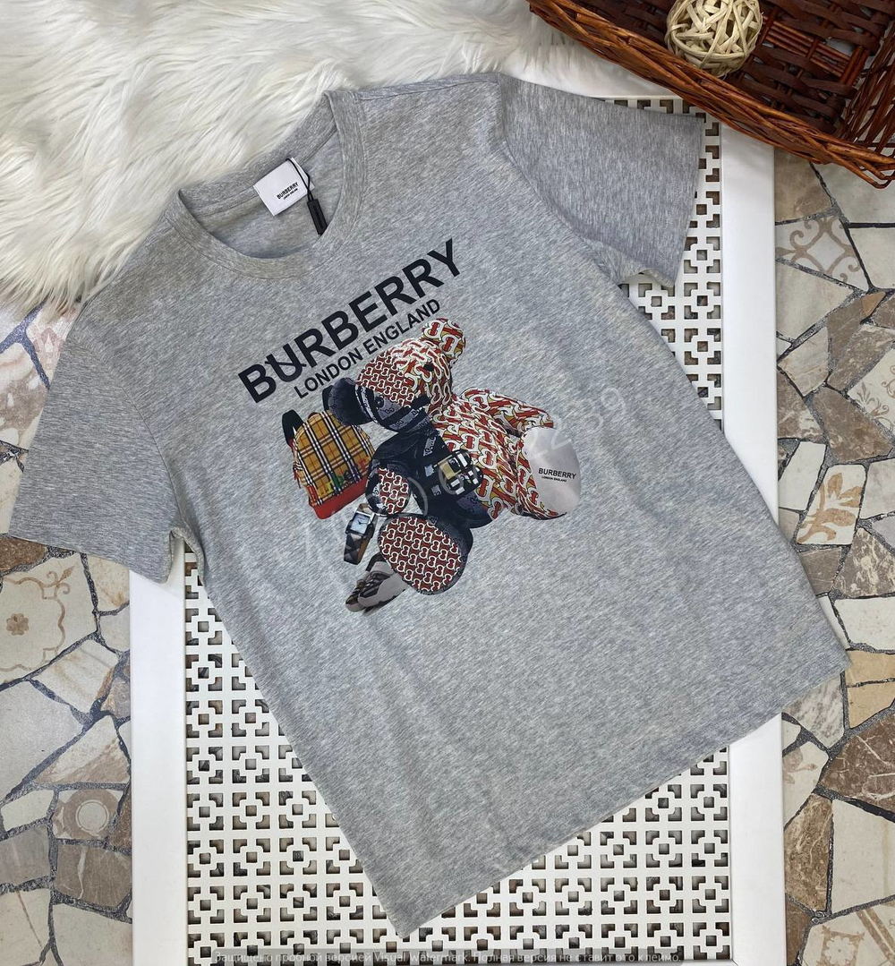 Футболка Burberry