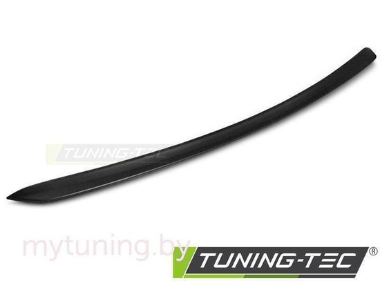 TRUNK SPOILER SPORT STYLE для MERCEDES W213 16-19
