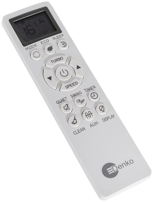 Сплит-система кондиционер инверторный Denko Samurai QW-09I