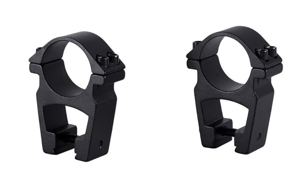 Кольца Target Optic 25,4 мм на планку 11-12 мм