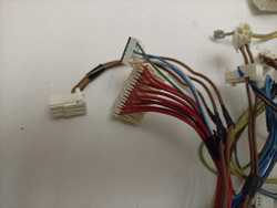 CS341062D2/2-07 кт32 Проводка для стиральных машин Candy 41043639 б/у