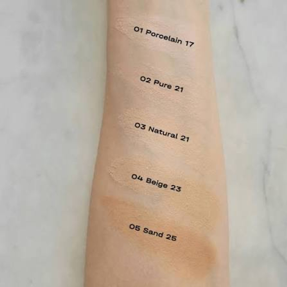 Кушон увлажняющий | Rom&nd Bare Water Cushion 03 Natural 21 20g