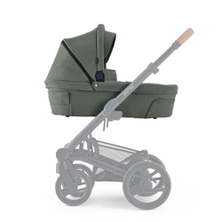 Детская коляска Mutsy Nio 2 в 1 Sea green