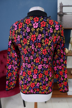 Джемпер Dolce Mela с принтом 46 размер, новый