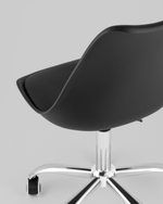 Стул BLOK SN пластиковый черный