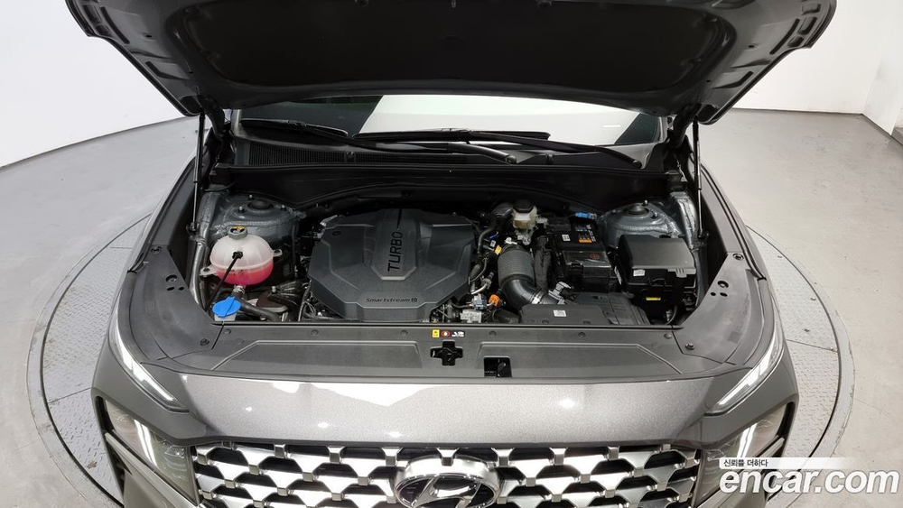 Hyundai The New Santa Fe Дизель 2.2 2WD (03.2022)