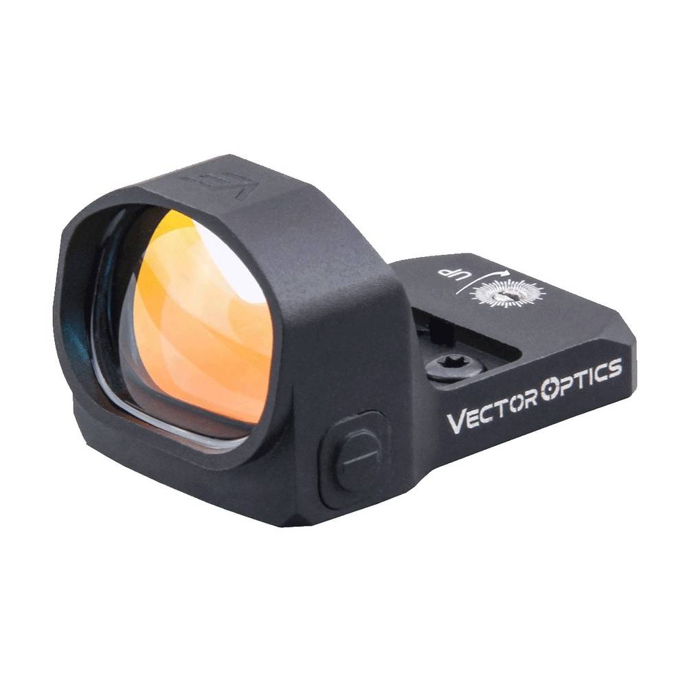 Коллиматорный прицел Vector Optics FRENZY-X (1x20x28, 3 MOA пылезащищенный IP67) SCRD-35