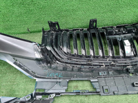 Бампер передний Geely Monjaro (2021-н.в.)