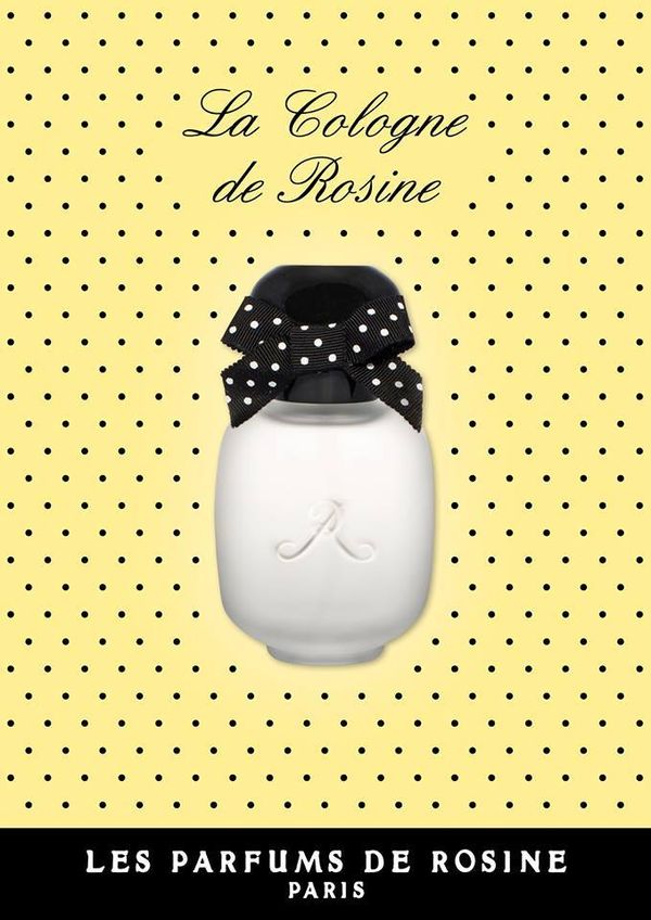 Les Parfums de Rosine La Cologne de Rosine