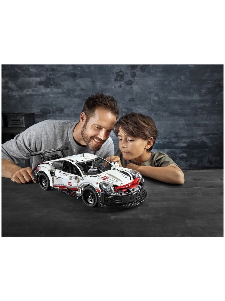 Конструктор LEGO Technic 42096 Porsche 911 RSR