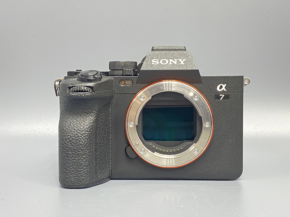 Sony A7 IV 45000 кадров