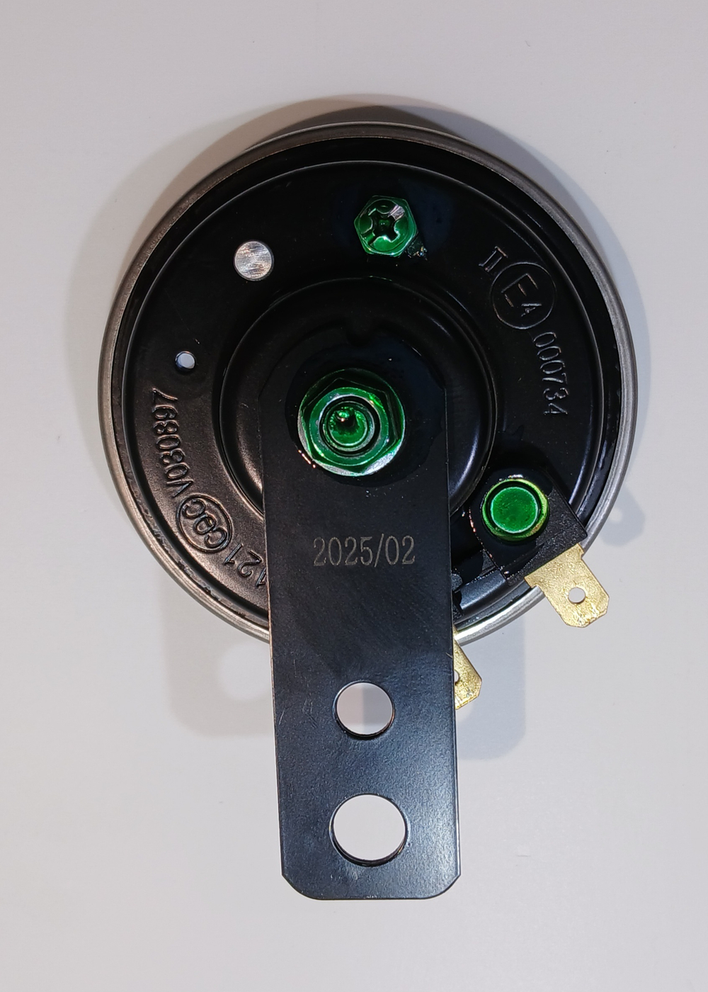 Сигнал звуковой универсальный 105dB Мотоцикл ATAKI Crosser 300