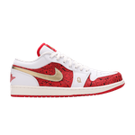 Кроссовки Jordan Air Jordan 1 Low Se "Spades" Black Jack