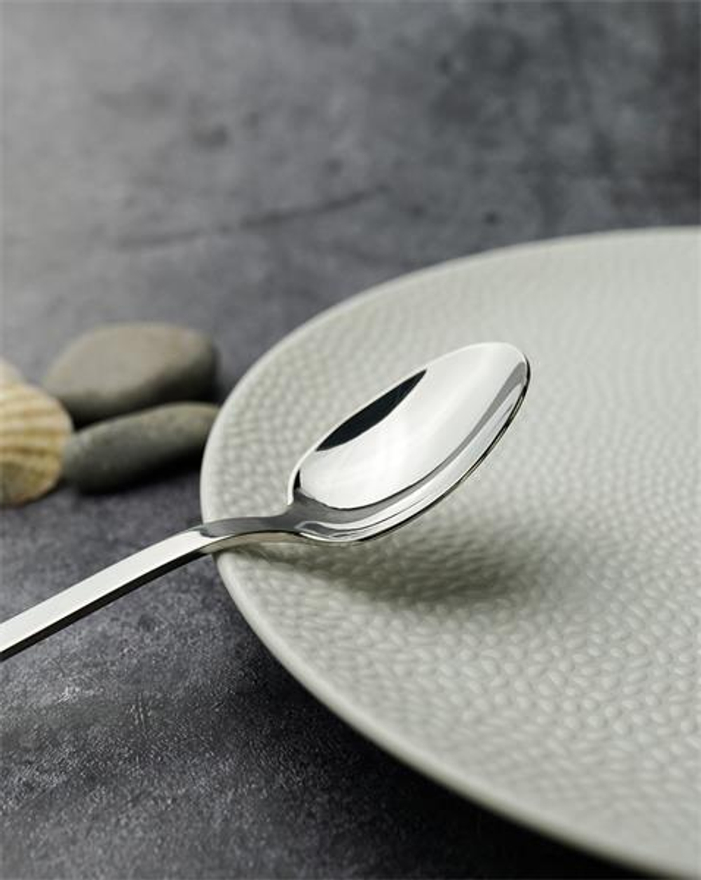 Ложка десертная 191мм,18/11 Belek