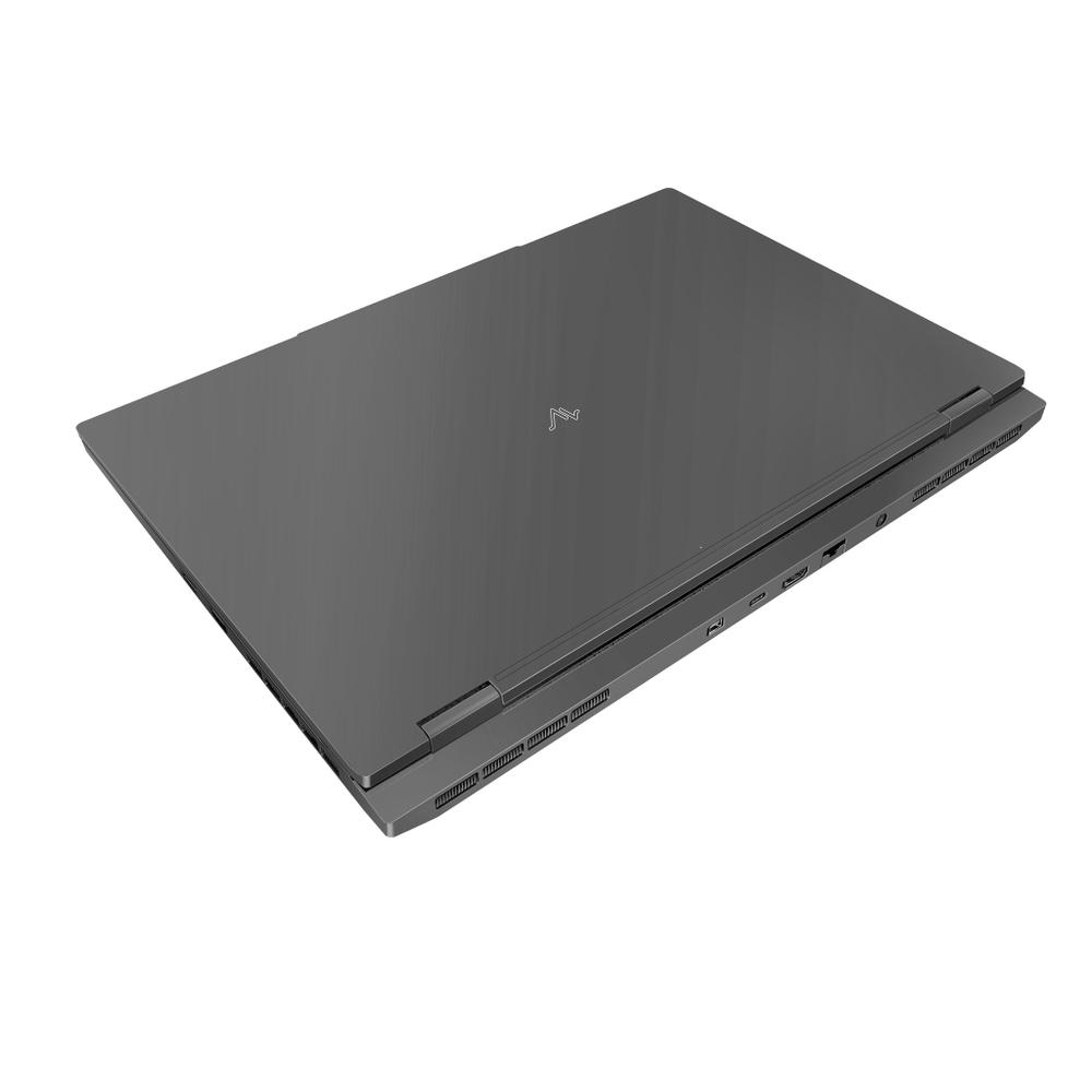 Ноутбук  Maibenben X15B-R78846 15.3 ", Ryzen 7, 32 Гб RAM, 1 Тб SSD, GeForce RTX 4060, Черный