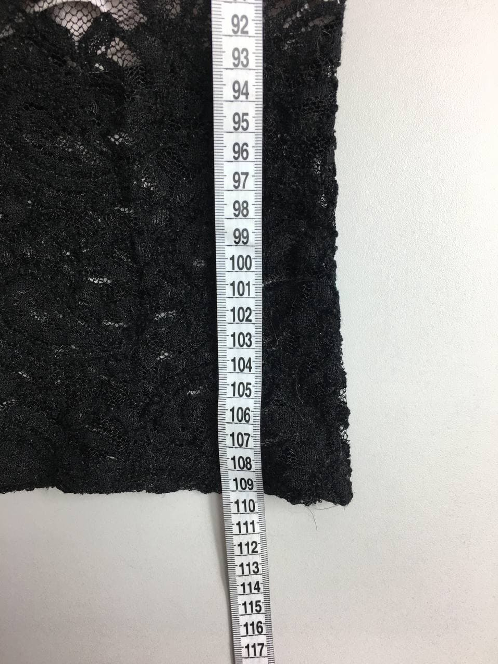 Платье с ажуром 40 размер