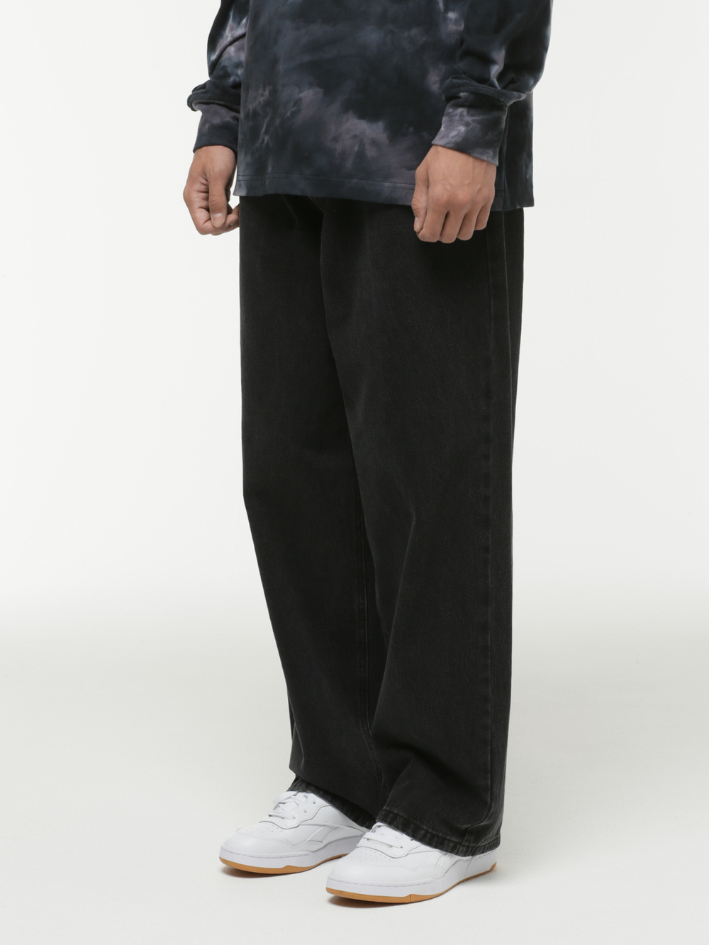 Мужские Джинсы Bigwig Kingpin Baggy