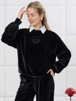 Костюм Нуар Виотекс ЧЁРНЫЙ