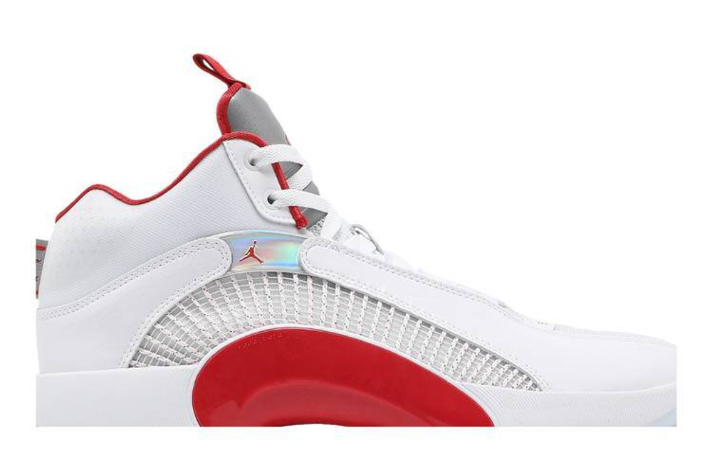 Кроссовки Jordan Air Jordan 35 "Fire Red"