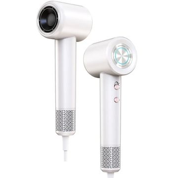 Высокоскоростной фен для волос Xiaomi DEALJA GF-03 серый