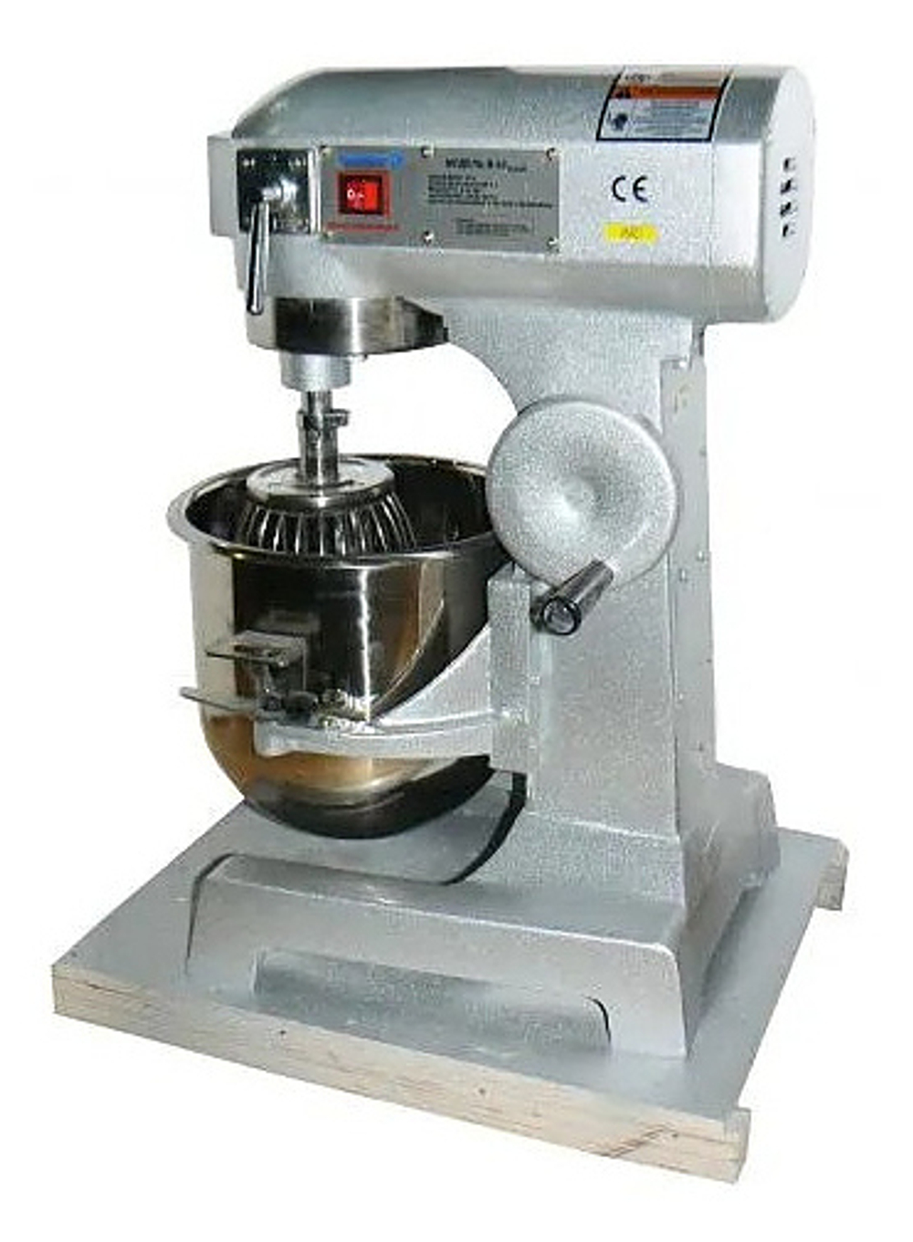Миксер планетарный Foodatlas B-10 Eco