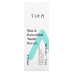 Tiam, Vita A Bakuchiol Youth Serum, 40 мл (1,35 жидк. унц.)