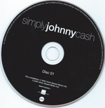 Johnny Cash / Simply Johnny Cash (2CD)