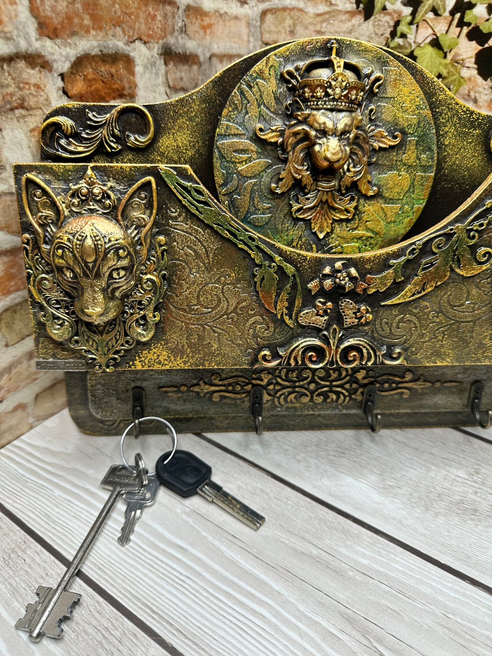 Ключница "Царь"