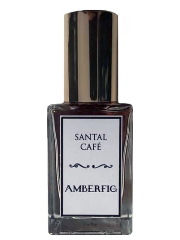 Amberfig Santal Cafe
