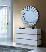 Комод DUPEN C-151 бежевый