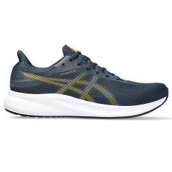 Кроссовки беговые мужские ASICS Patriot 13 1011B485 406, р.10.5 (рос.43), темно-синий